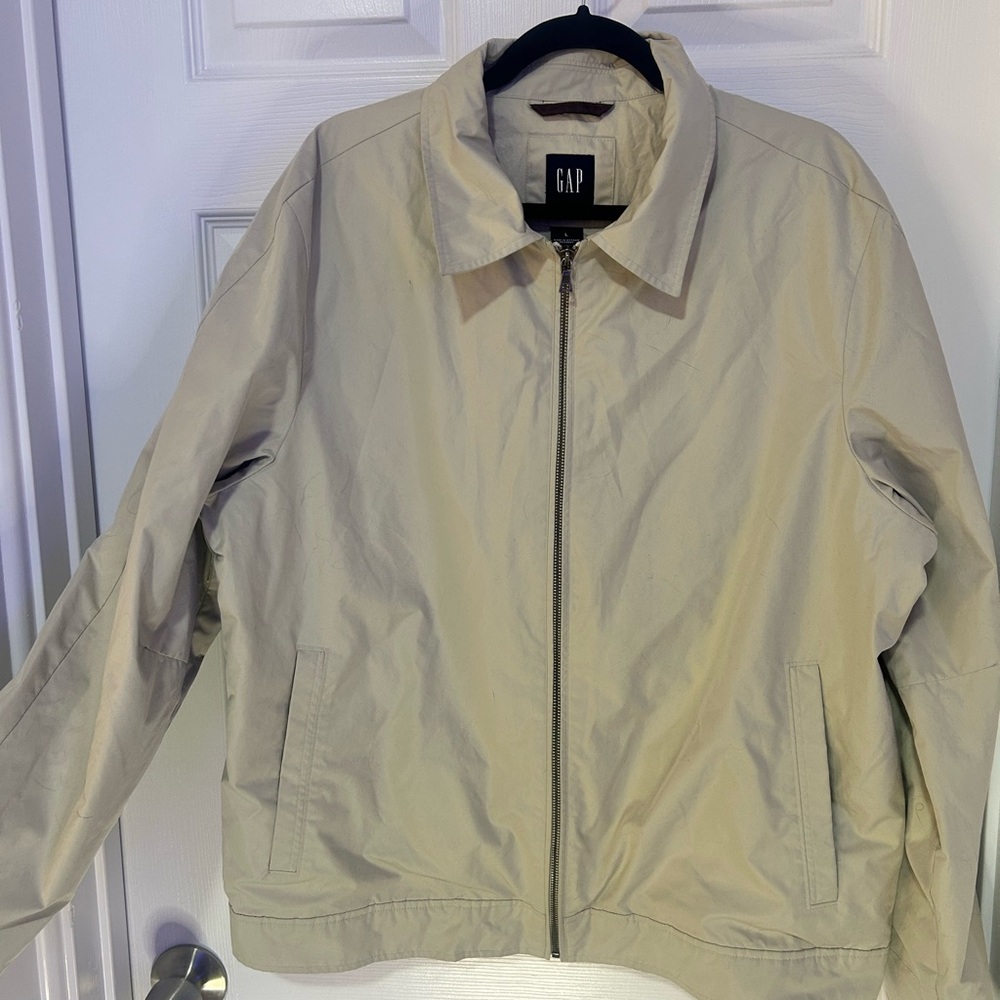 GAP Men's Beige Jacket